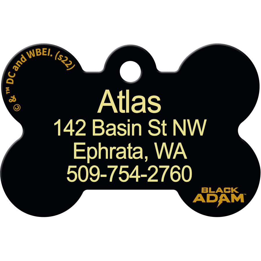 gotags-dc-comics-superhero-bone-dog-id-tag image 8
