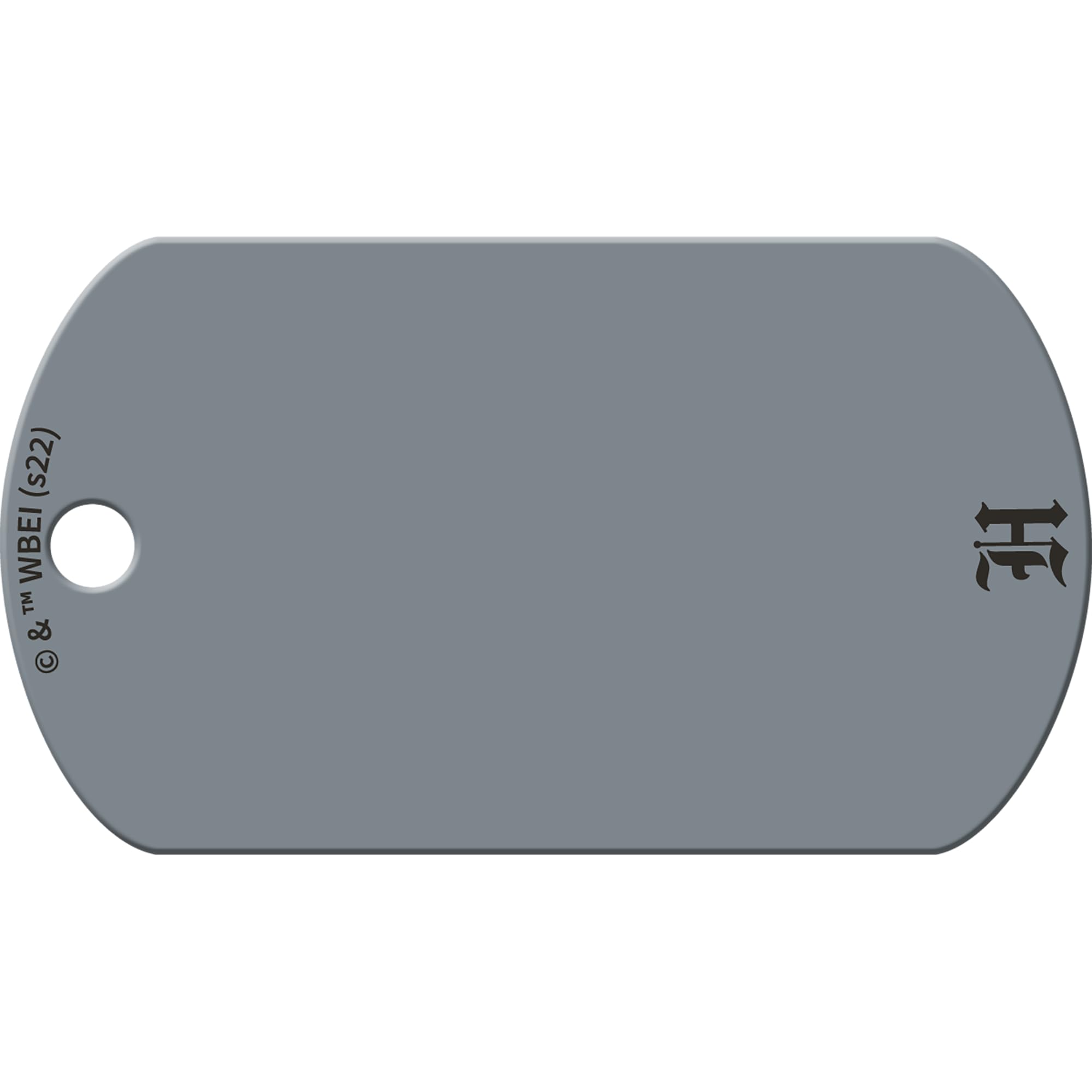 gotags-harry-potter-dog-id-tag-personalized-brass-tag image 4