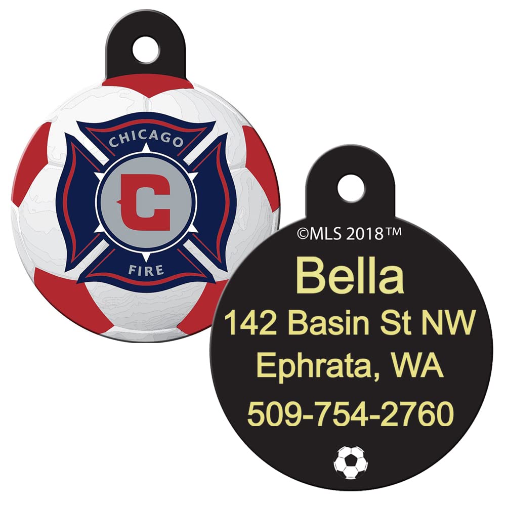 gotags-mls-soccer-team-round-dog-id-tag-officially-licensed-brass image 5