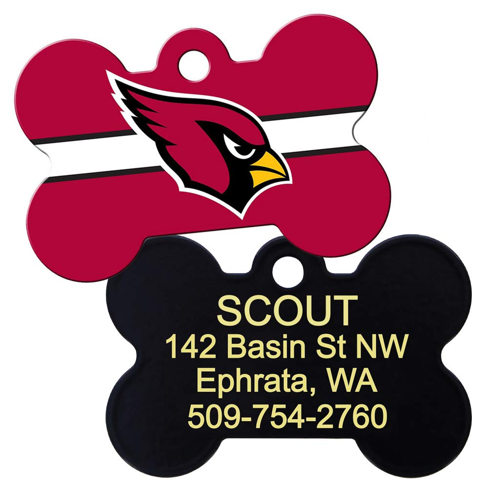 gotags-nfl-team-brass-bone-dog-id-tag-officially-licensed-custom-engraved image 8