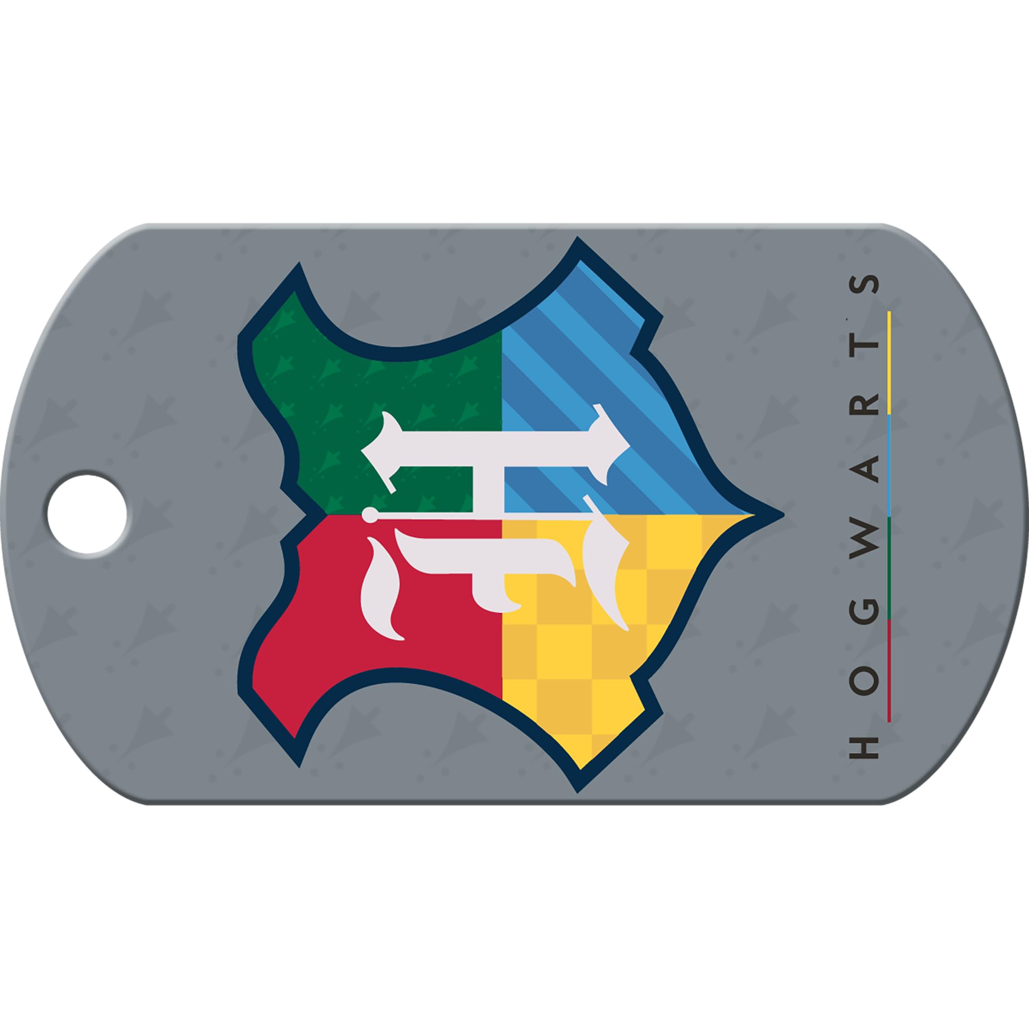 gotags-harry-potter-dog-id-tag-personalized-brass-tag image 3