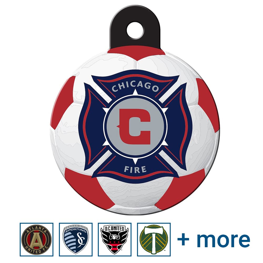 gotags-mls-soccer-team-round-dog-id-tag-officially-licensed-brass image 6