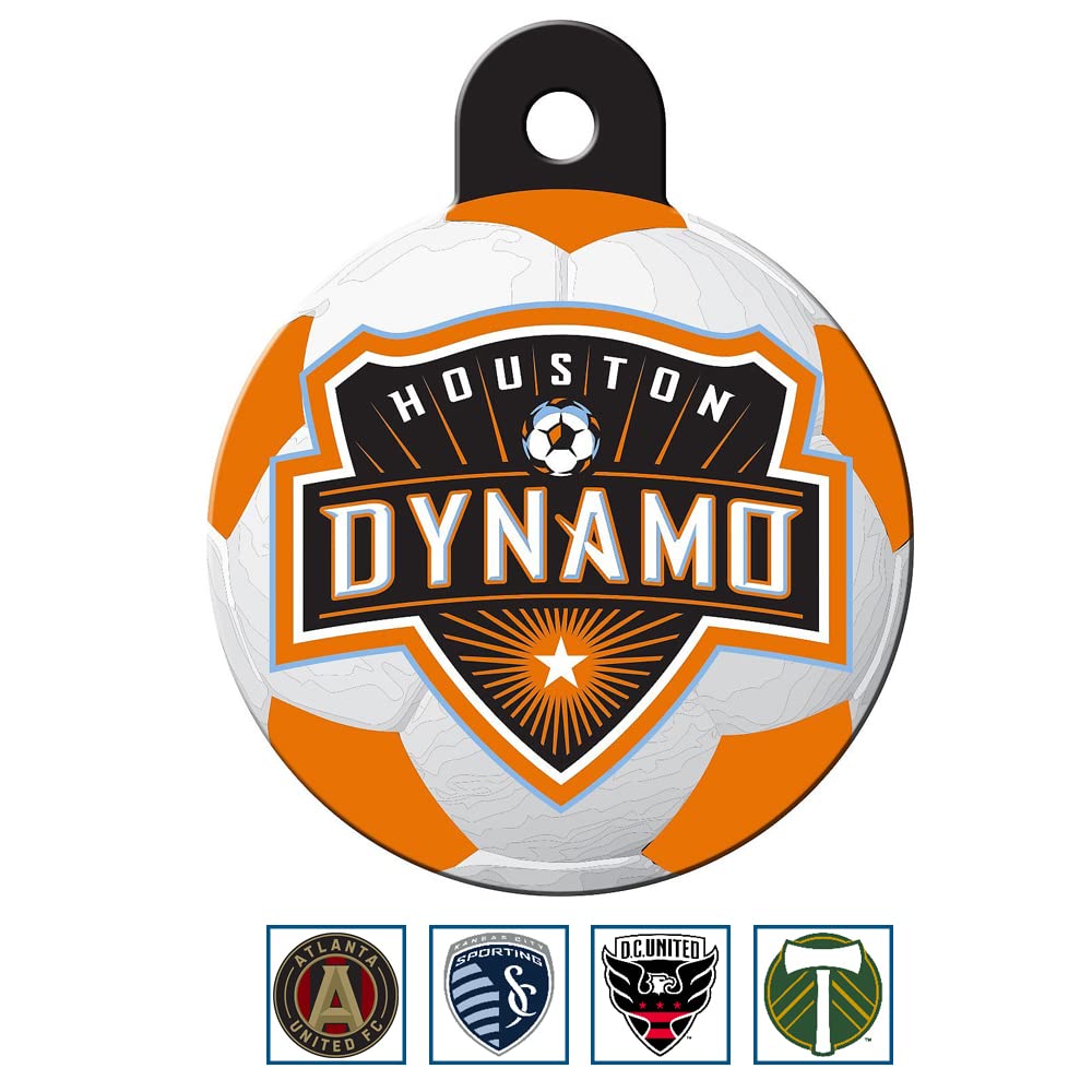 gotags-mls-soccer-team-round-dog-id-tag-officially-licensed-brass image 4