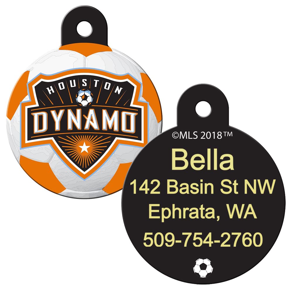 gotags-mls-soccer-team-round-dog-id-tag-officially-licensed-brass image 3