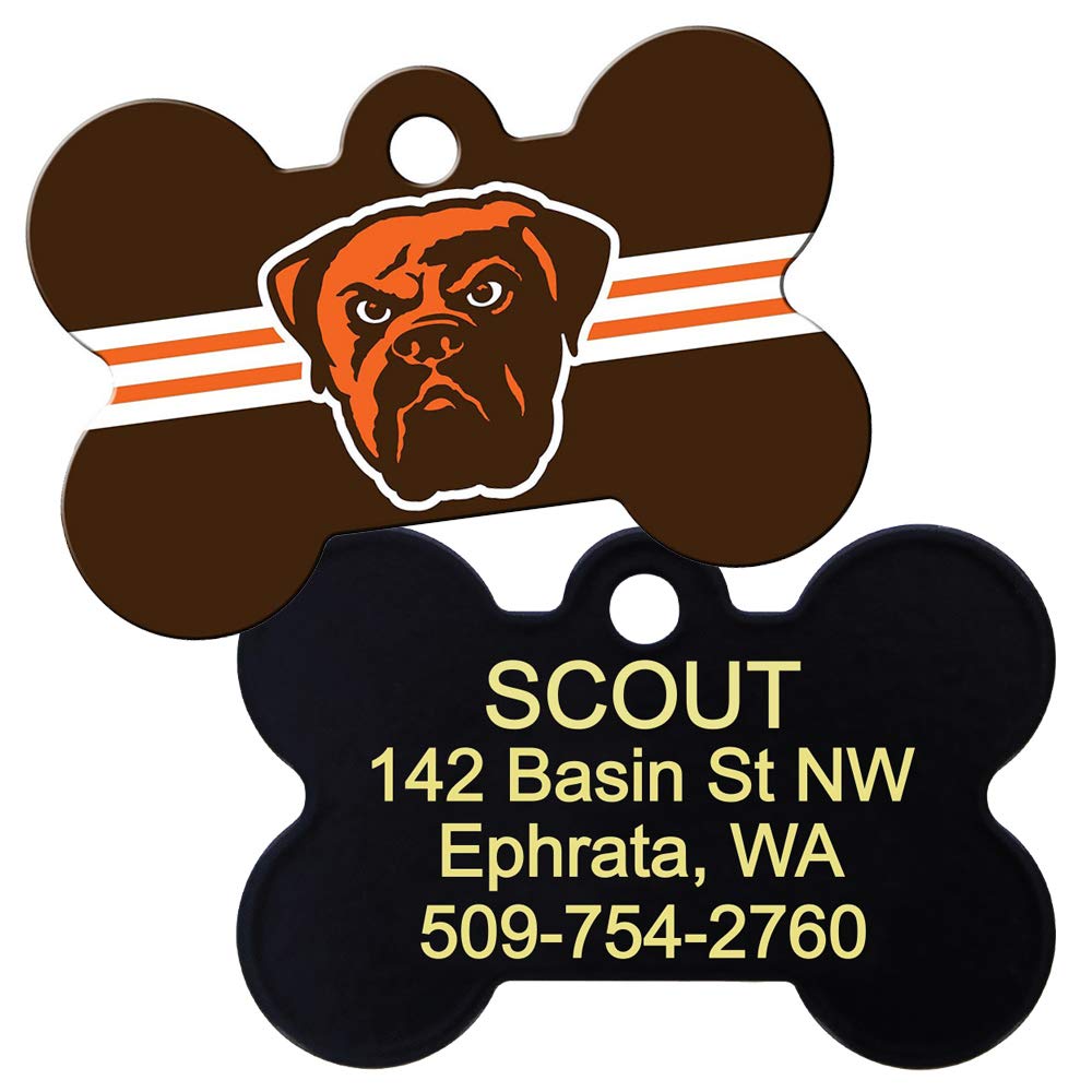 gotags-nfl-team-brass-bone-dog-id-tag-officially-licensed-custom-engraved image 6