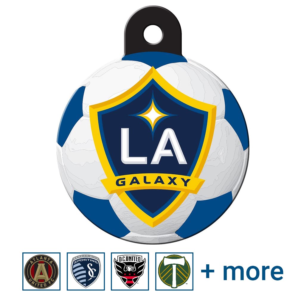gotags-mls-soccer-team-round-dog-id-tag-officially-licensed-brass image 8