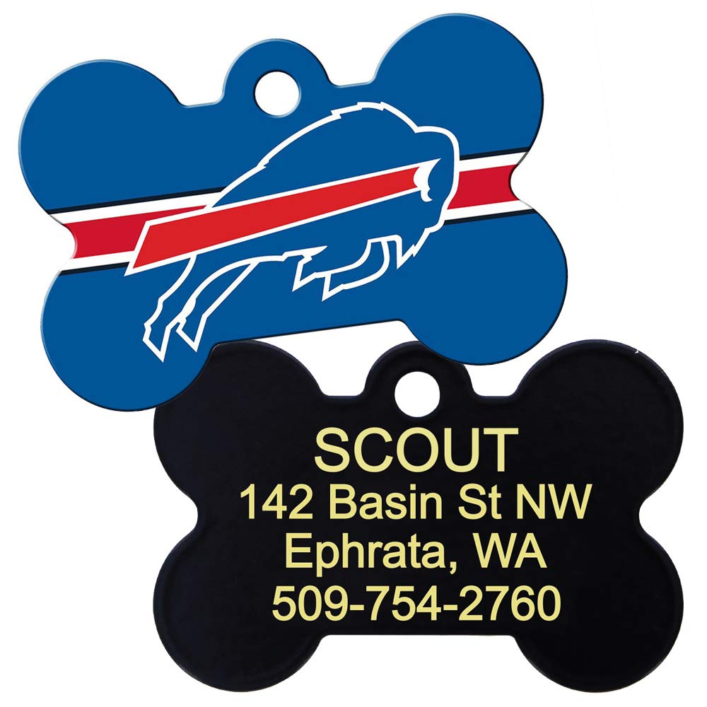 gotags-nfl-team-brass-bone-dog-id-tag-officially-licensed-custom-engraved image 4