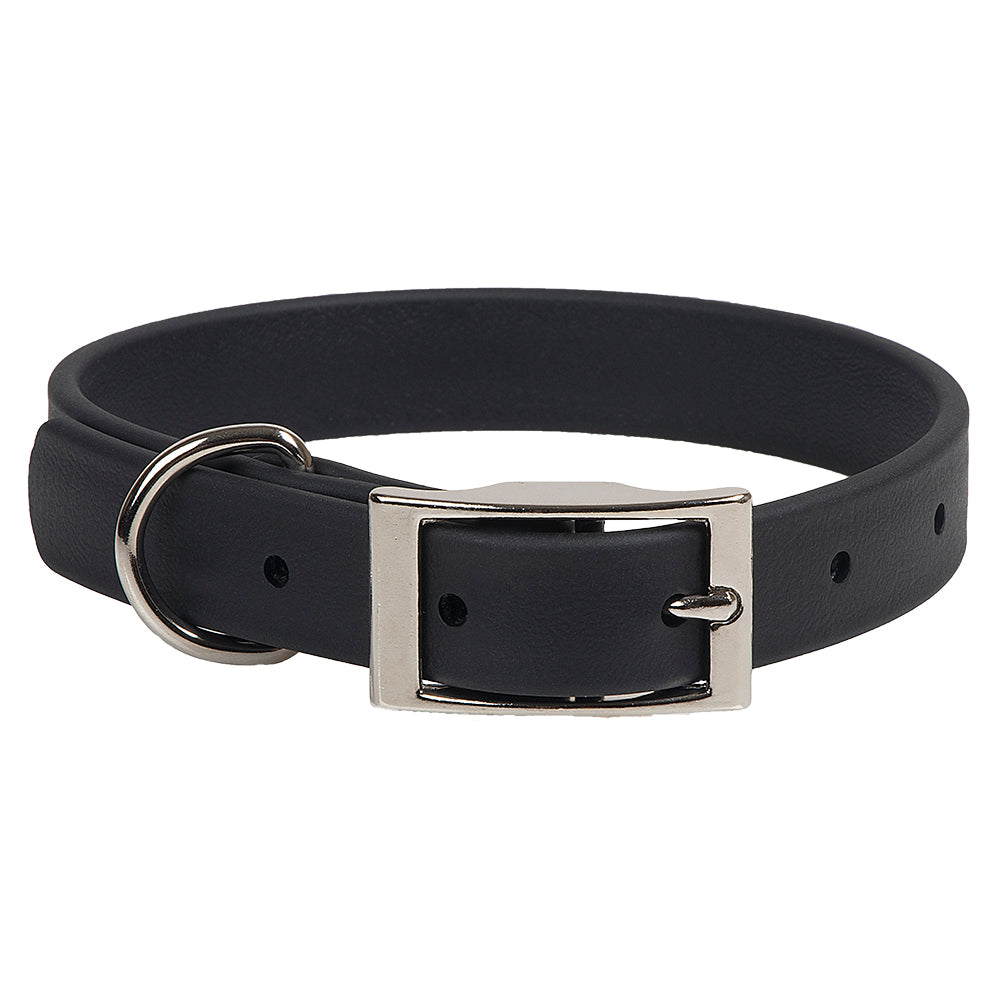 mendota-pet-durasoft-imitation-leather-collar-standard image 2