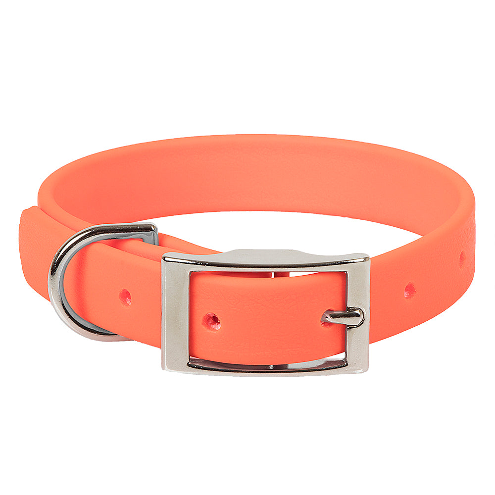 mendota-pet-durasoft-imitation-leather-collar-standard image 3