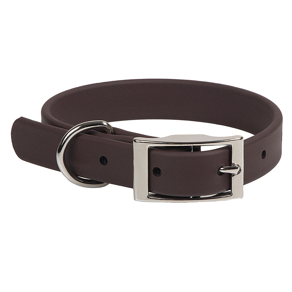 mendota-pet-durasoft-imitation-leather-collar-standard image 1