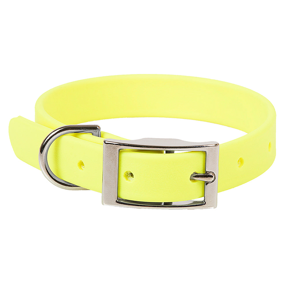 mendota-pet-durasoft-imitation-leather-collar-standard image 4