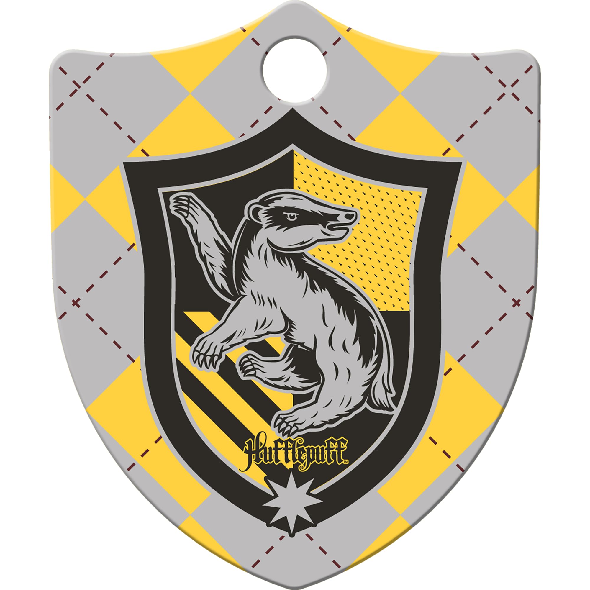 gotags-harry-potter-dog-id-tag-personalized-brass-tag image 7