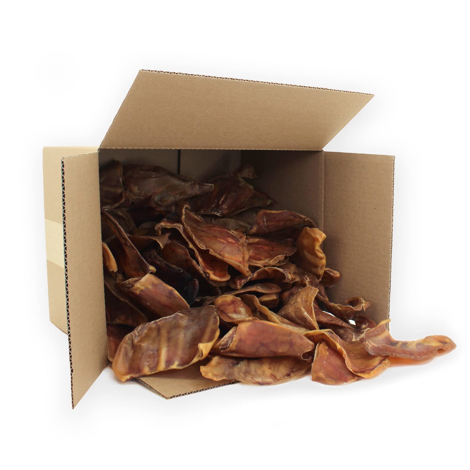 voyager-gigabite-whole-and-slivers-pig-ears-dog-treats image 7