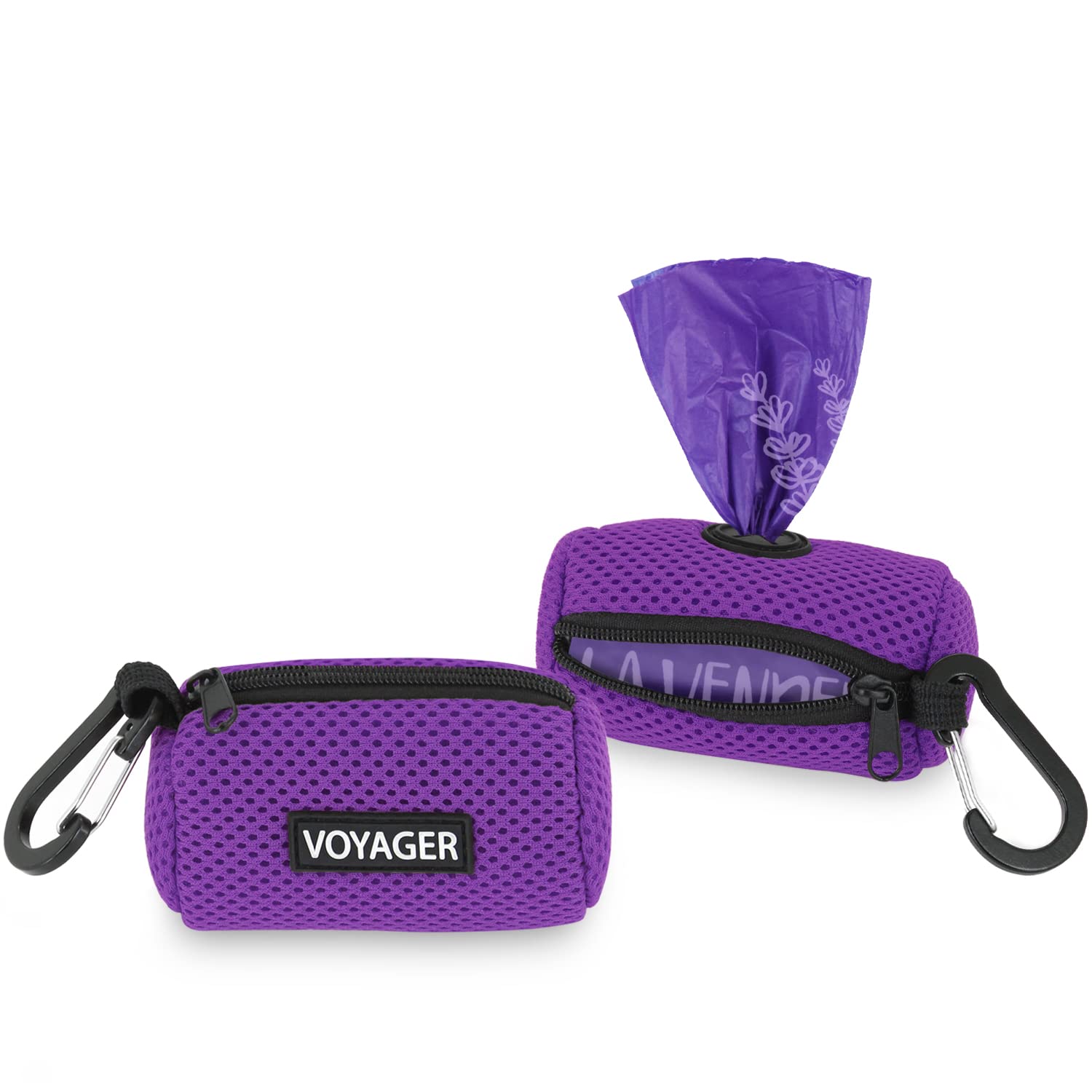 voyager-mesh-dog-waste-bag-dispenser-with-velcro-strap image 8