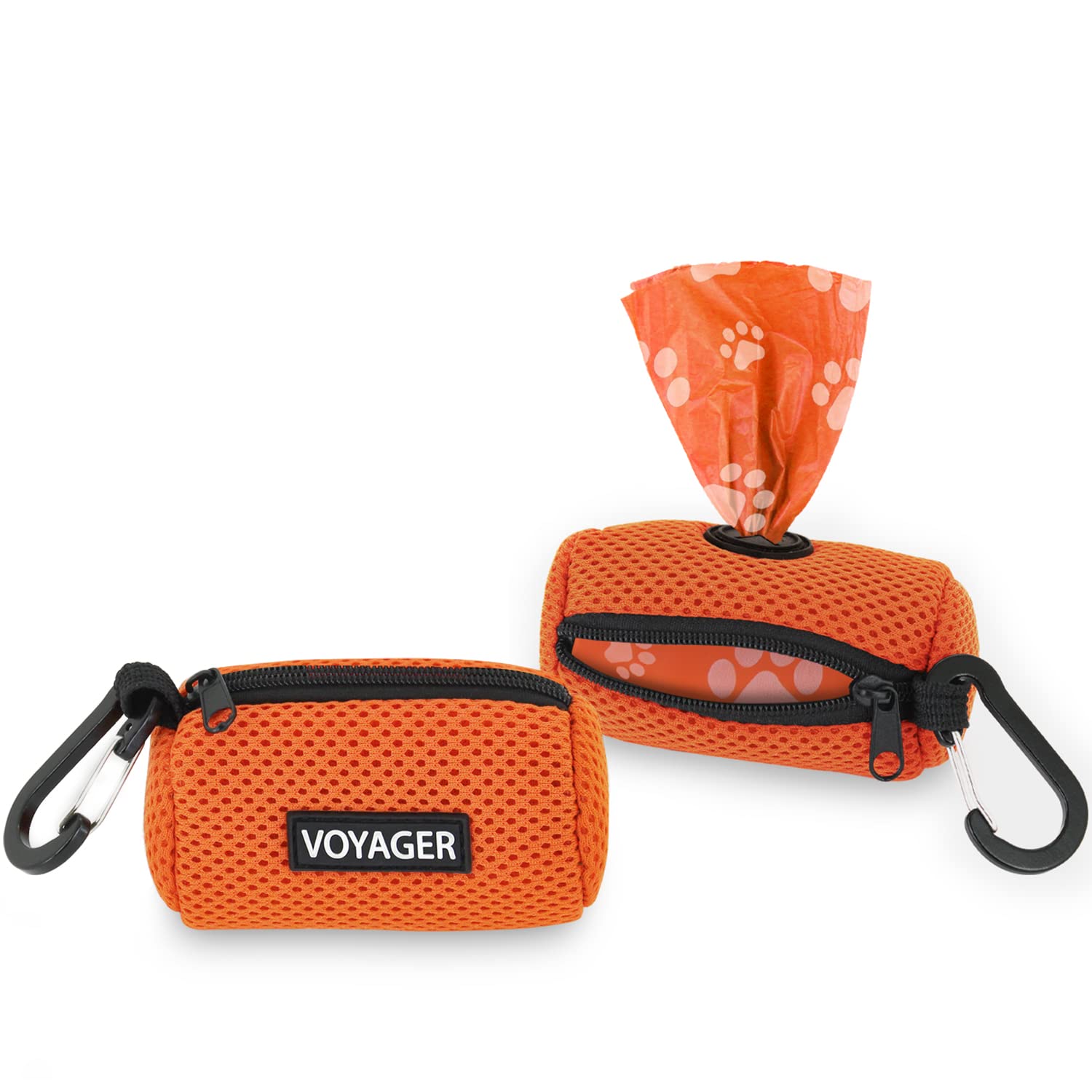 voyager-mesh-dog-waste-bag-dispenser-with-velcro-strap image 6