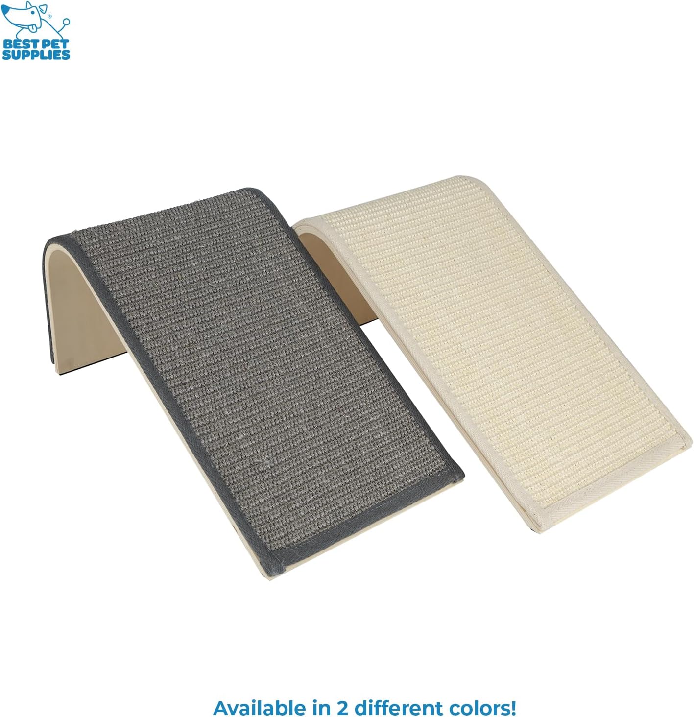 voyager-catify-sloped-sisal-cat-scratcher-climbing-ramp-and-scratcher-with-durab image 7