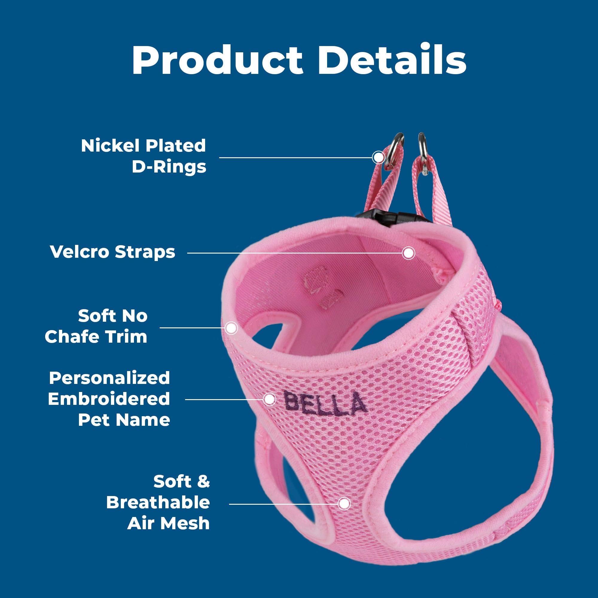 gotags-personalized-step-in-air-mesh-dog-harness image 8