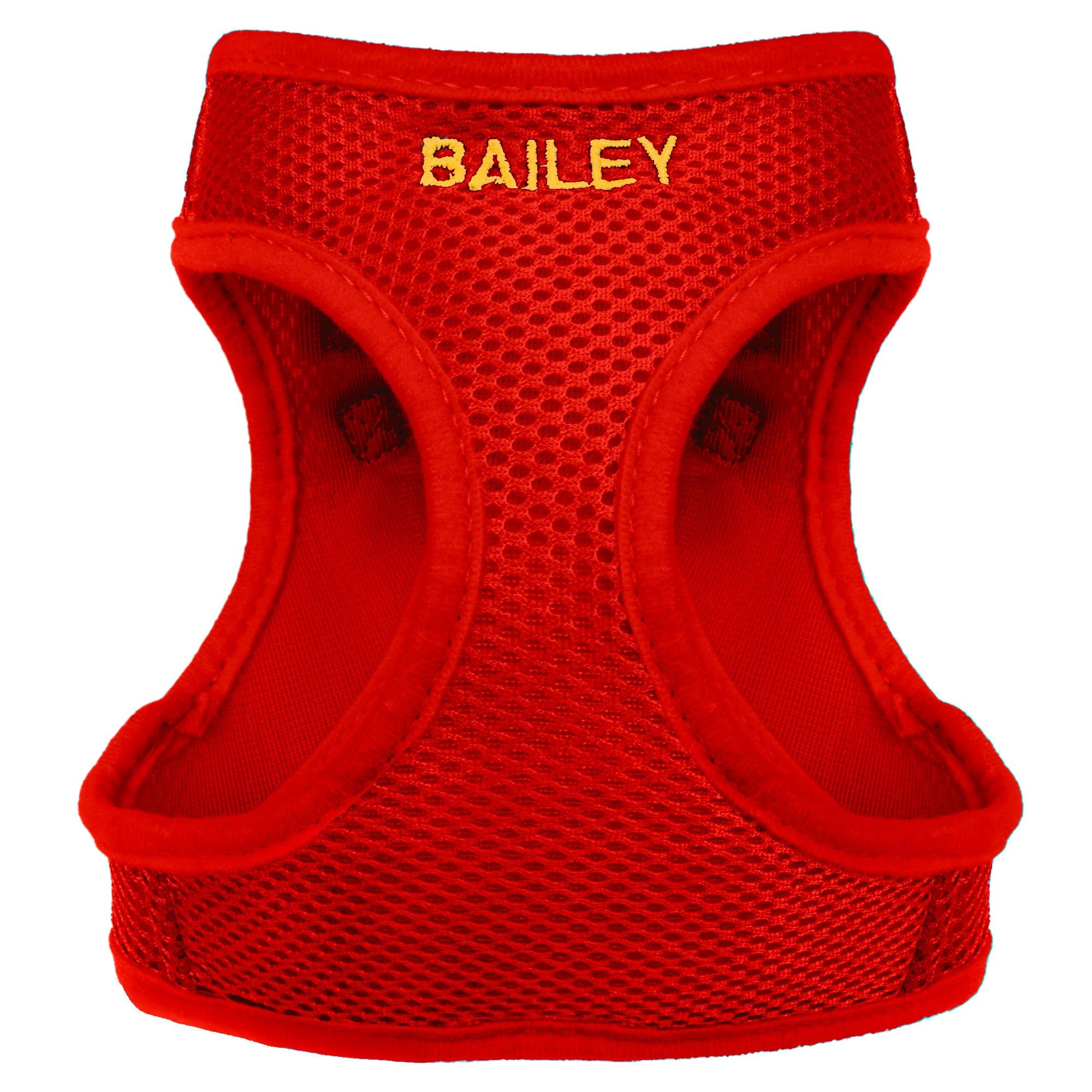 gotags-personalized-step-in-air-mesh-dog-harness image 5