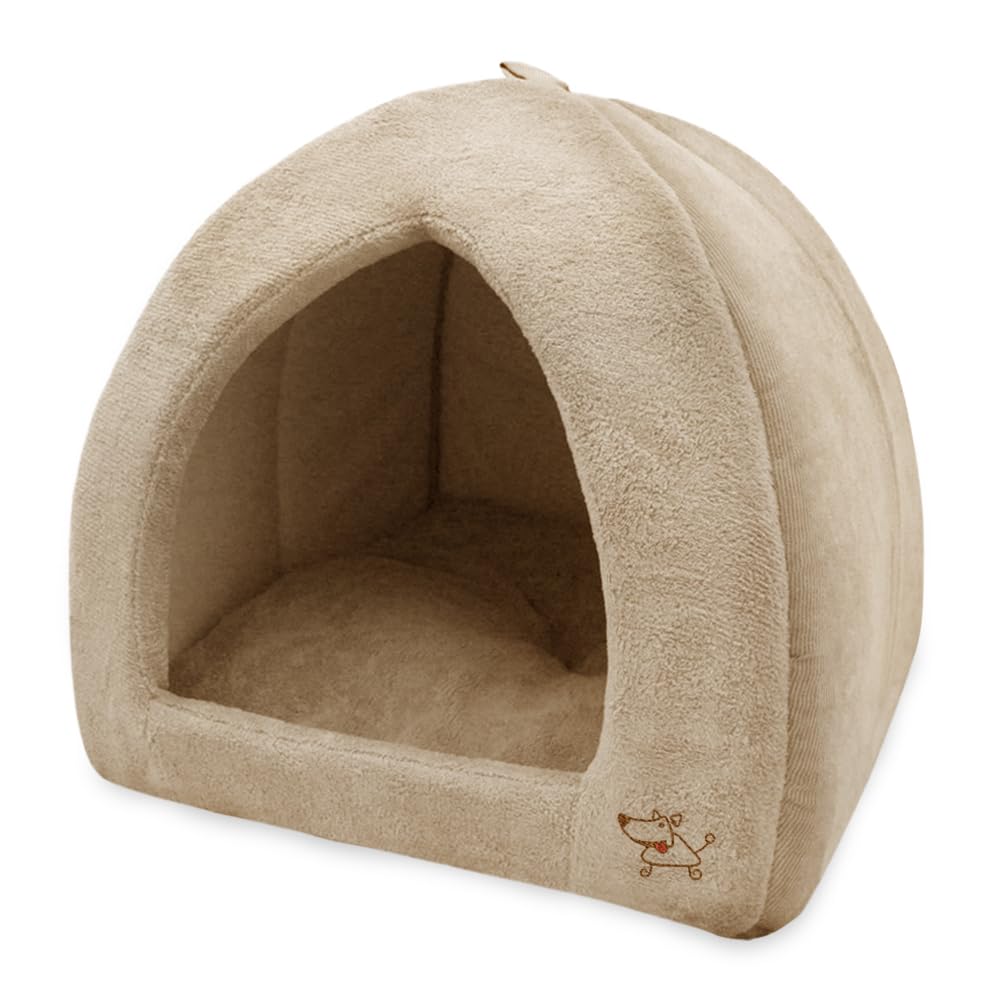 voyager-pet-tent-bed-for-cats-and-small-dogs image 5