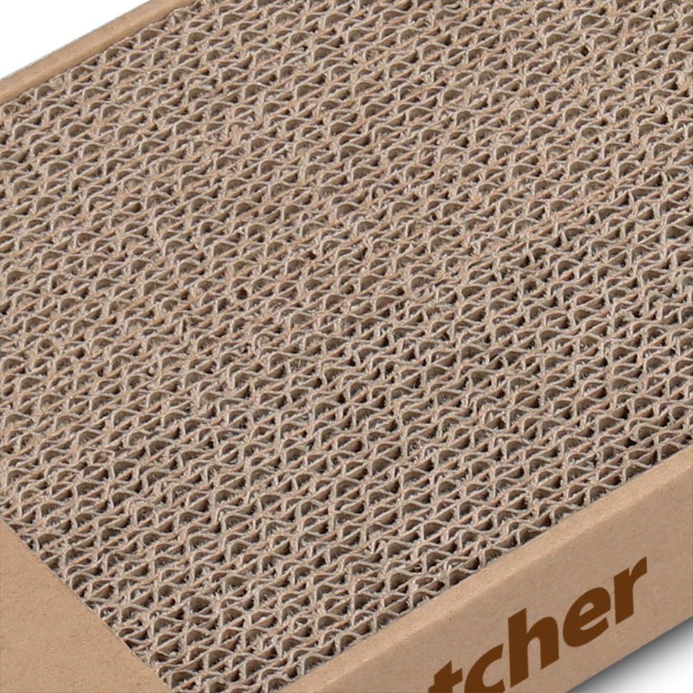 voyager-catify-cat-scratcher-pads-4-pack image 3