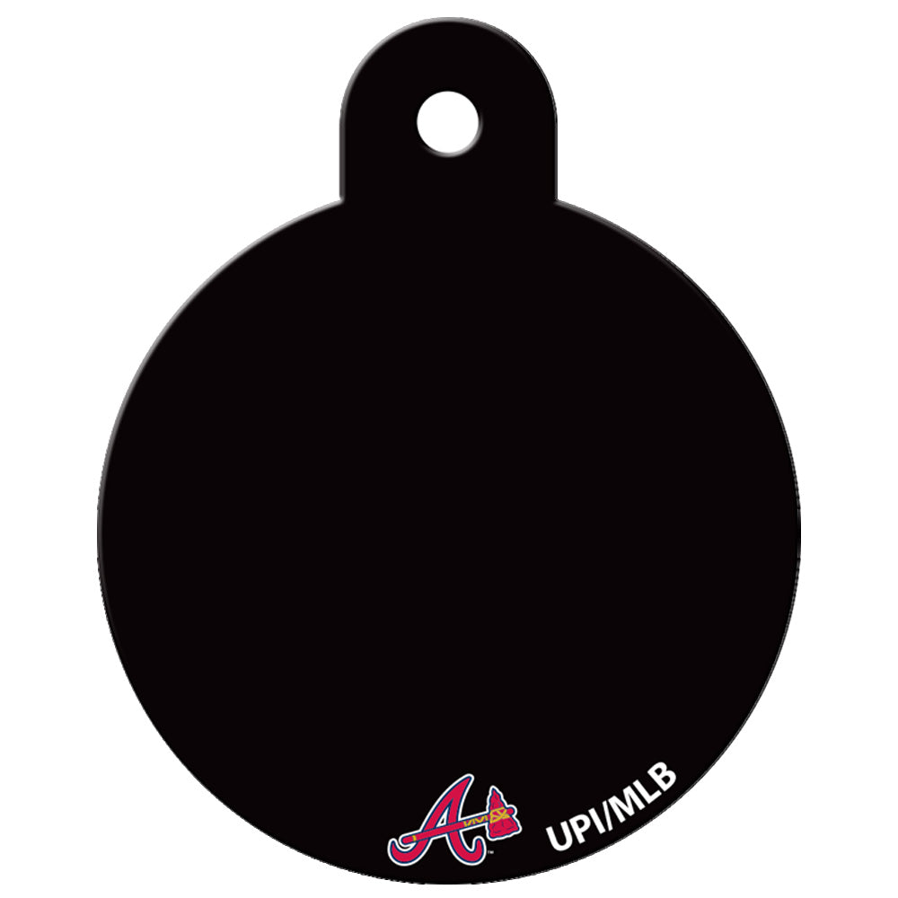 gotags-mlb-team-round-dog-id-tag-officially-licensed-brass-pet-tag-with-laser-en image 8