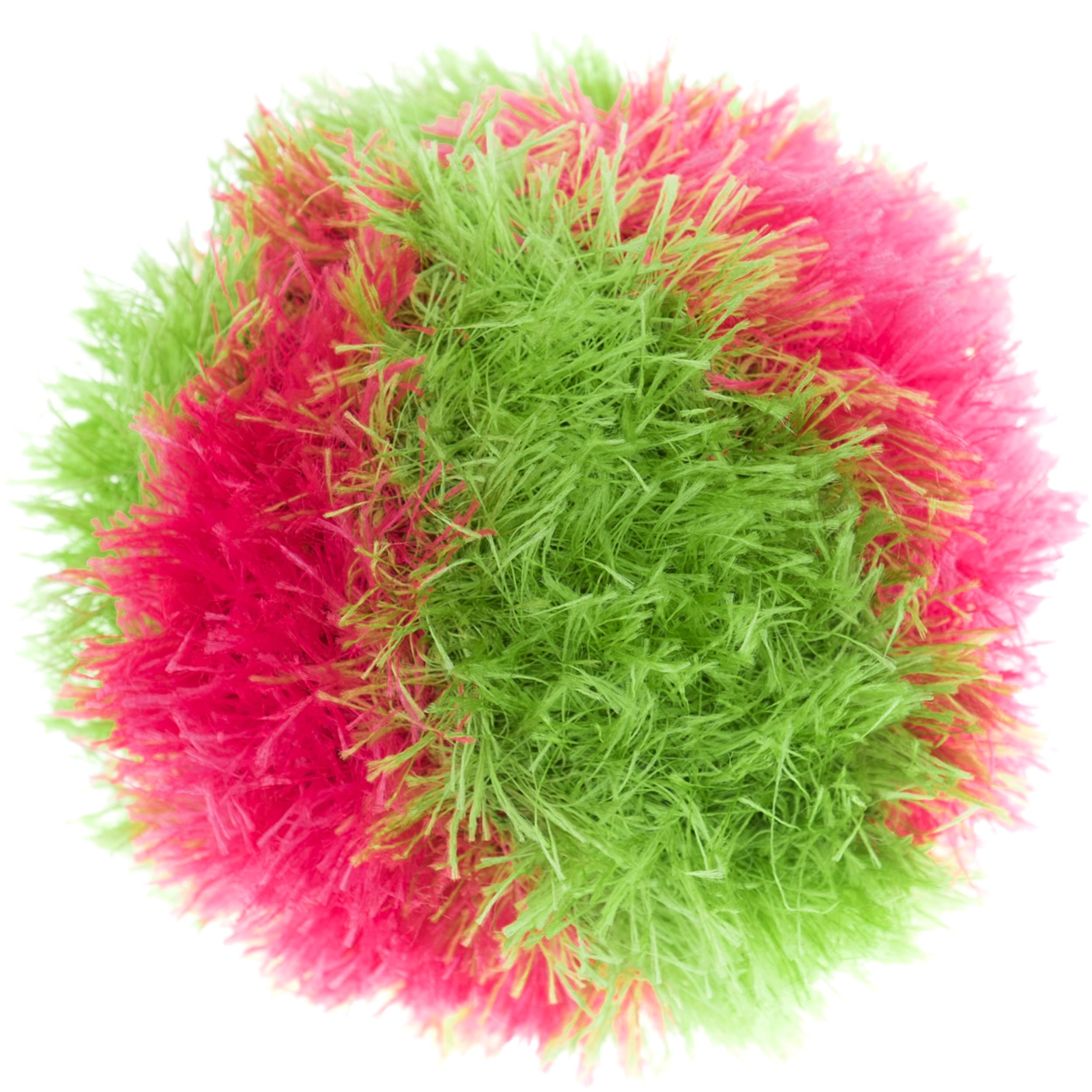 mendota-pet-oomaloo-ball-handmade-squeaky-dog-toy image 2