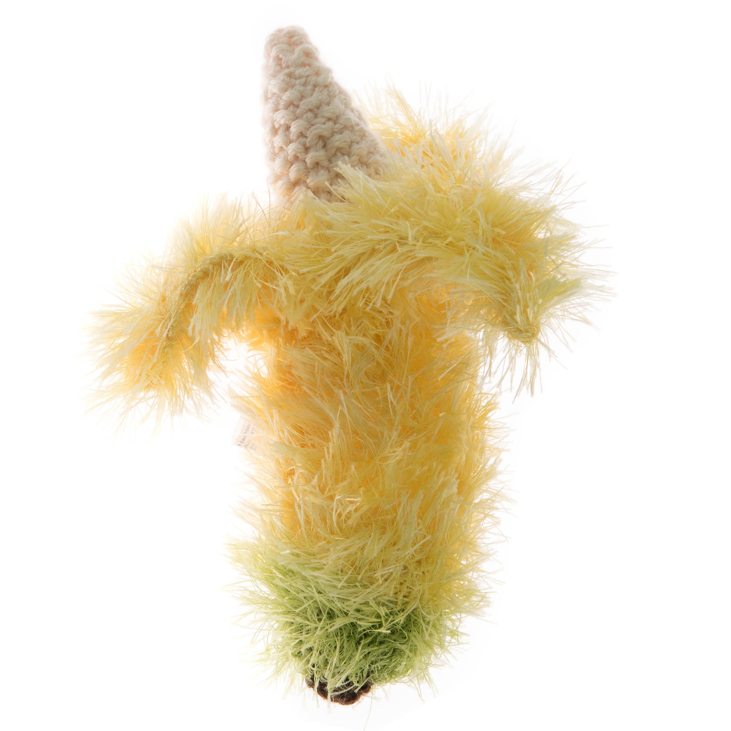 mendota-pet-banana-handmade-squeaky-dog-toy image 2