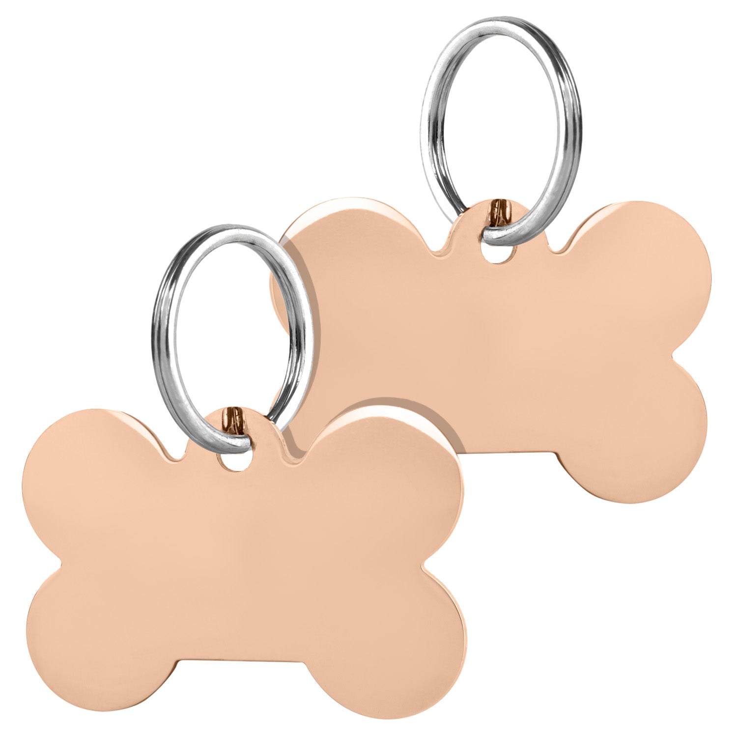 gotags-classic-bone-shaped-pet-id-tag-stainless-steel-double-sided-engraving image 8