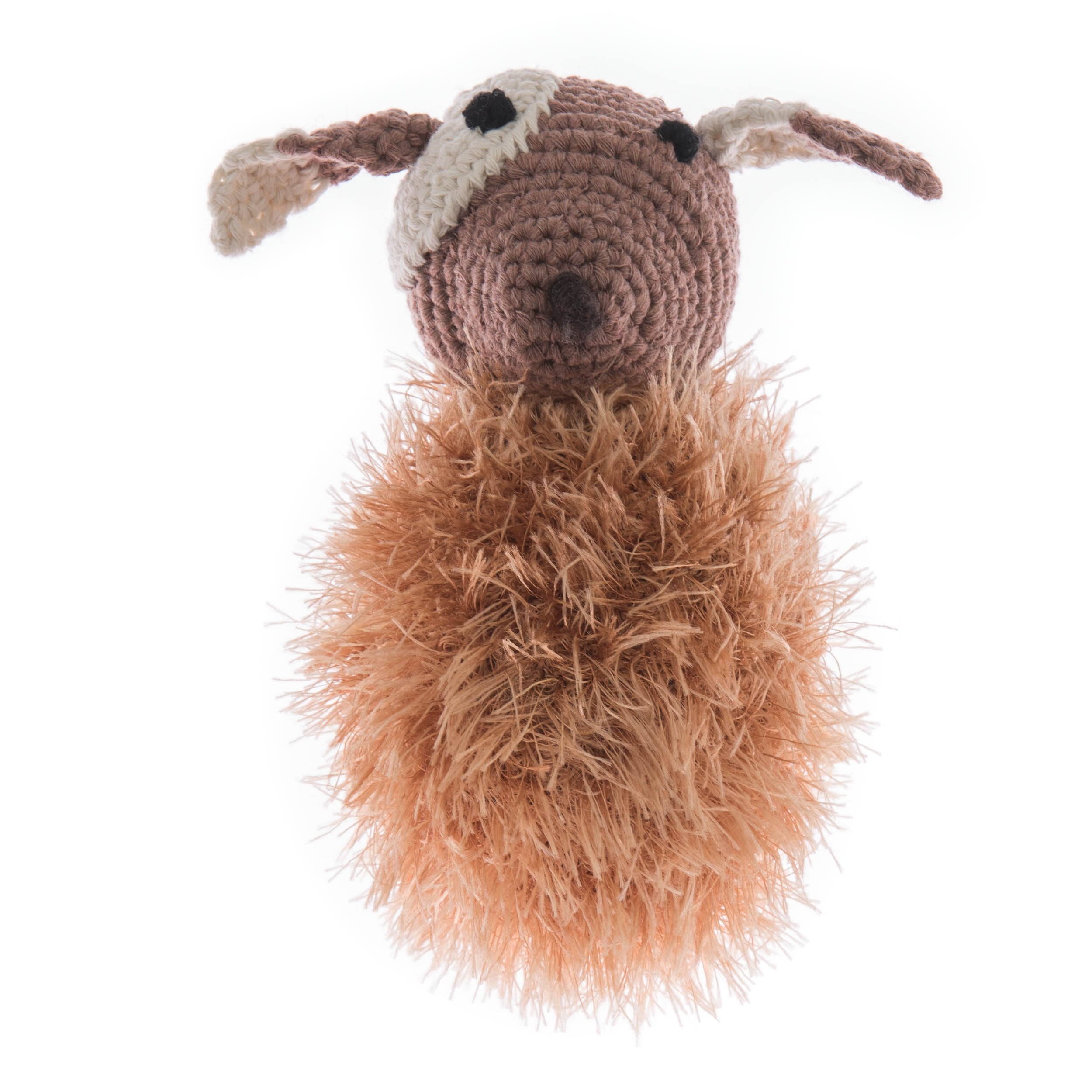 mendota-pet-bubblebody-beagle-handmade-squeaky-dog-toy image 1