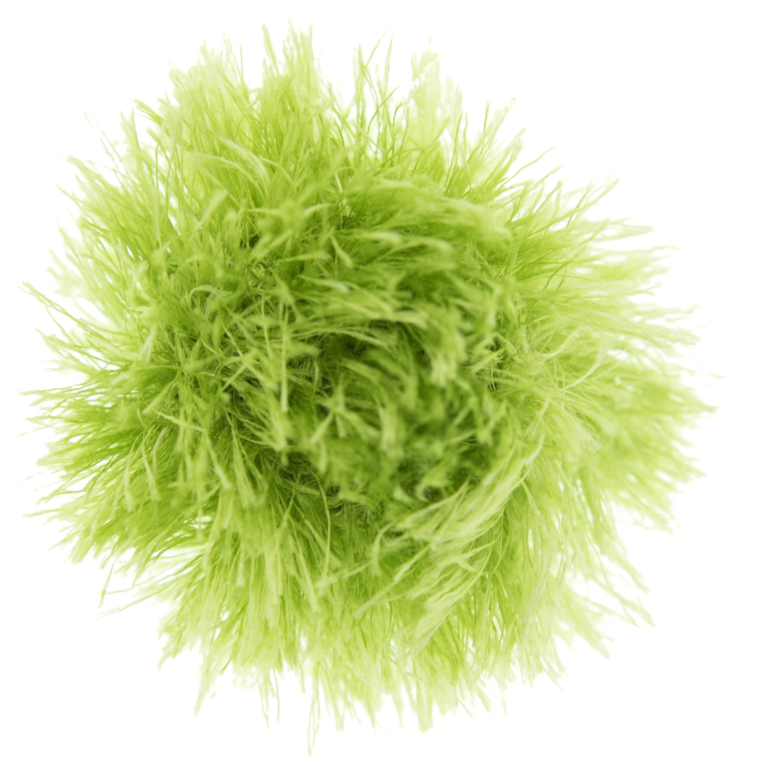 mendota-pet-oomaloo-cat-ball-with-bell-handmade-cat-toy image 1