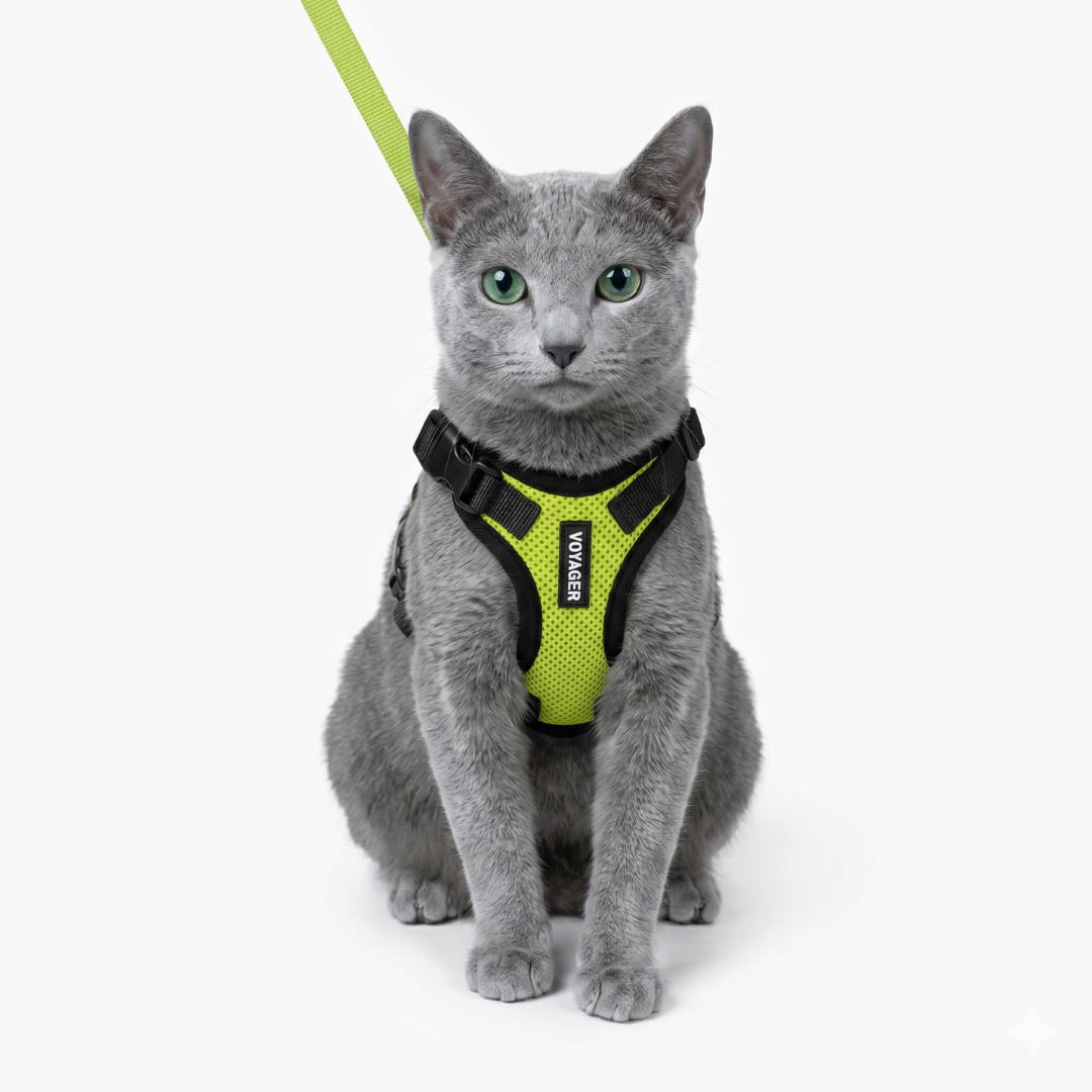 voyager-step-in-lock-harness-leash-set-for-cats image 2
