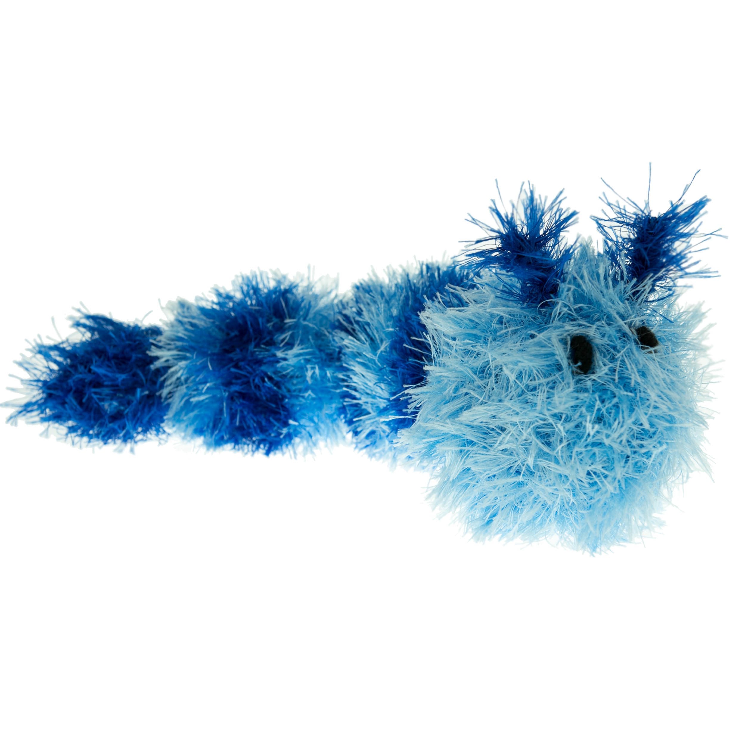mendota-pet-caterpillar-handmade-squeaky-dog-toy-multi-squeaker image 3