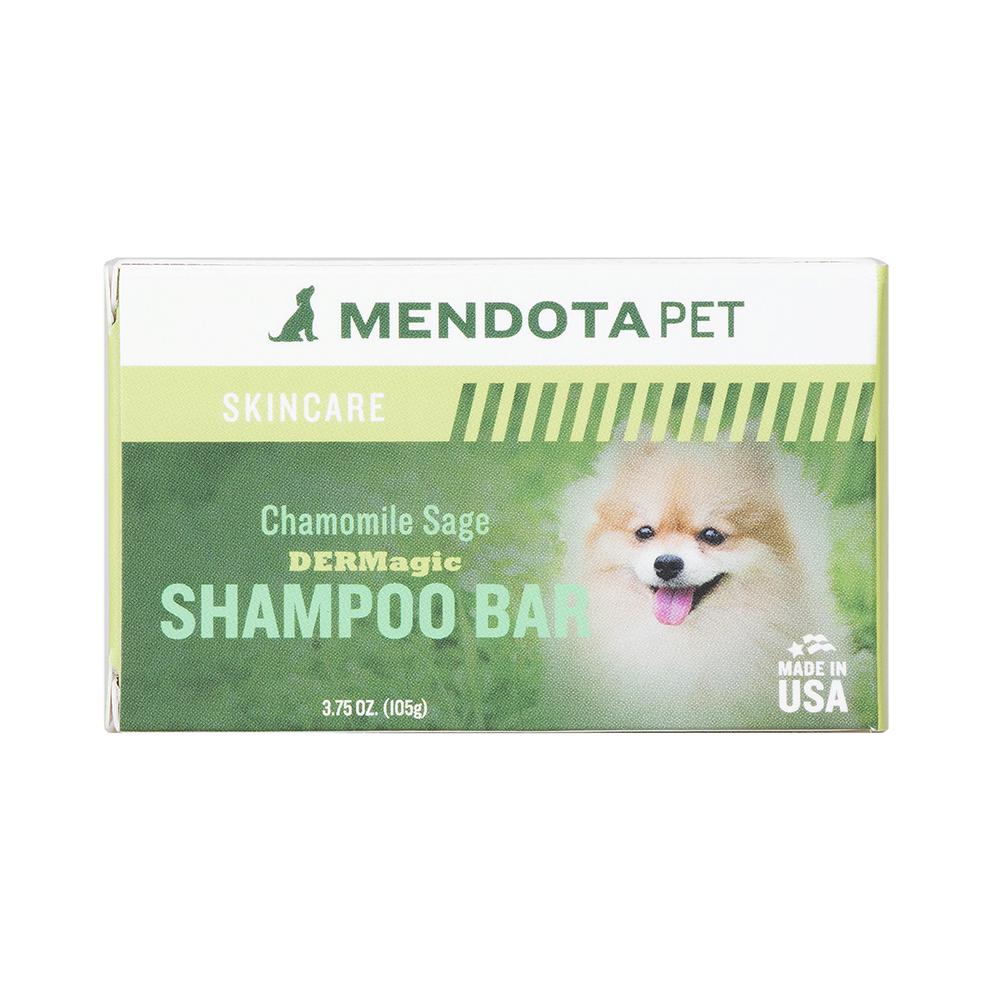 dermagic-organic-shampoo-bar-for-dogs-chamomile-sage-3-5-oz image 1