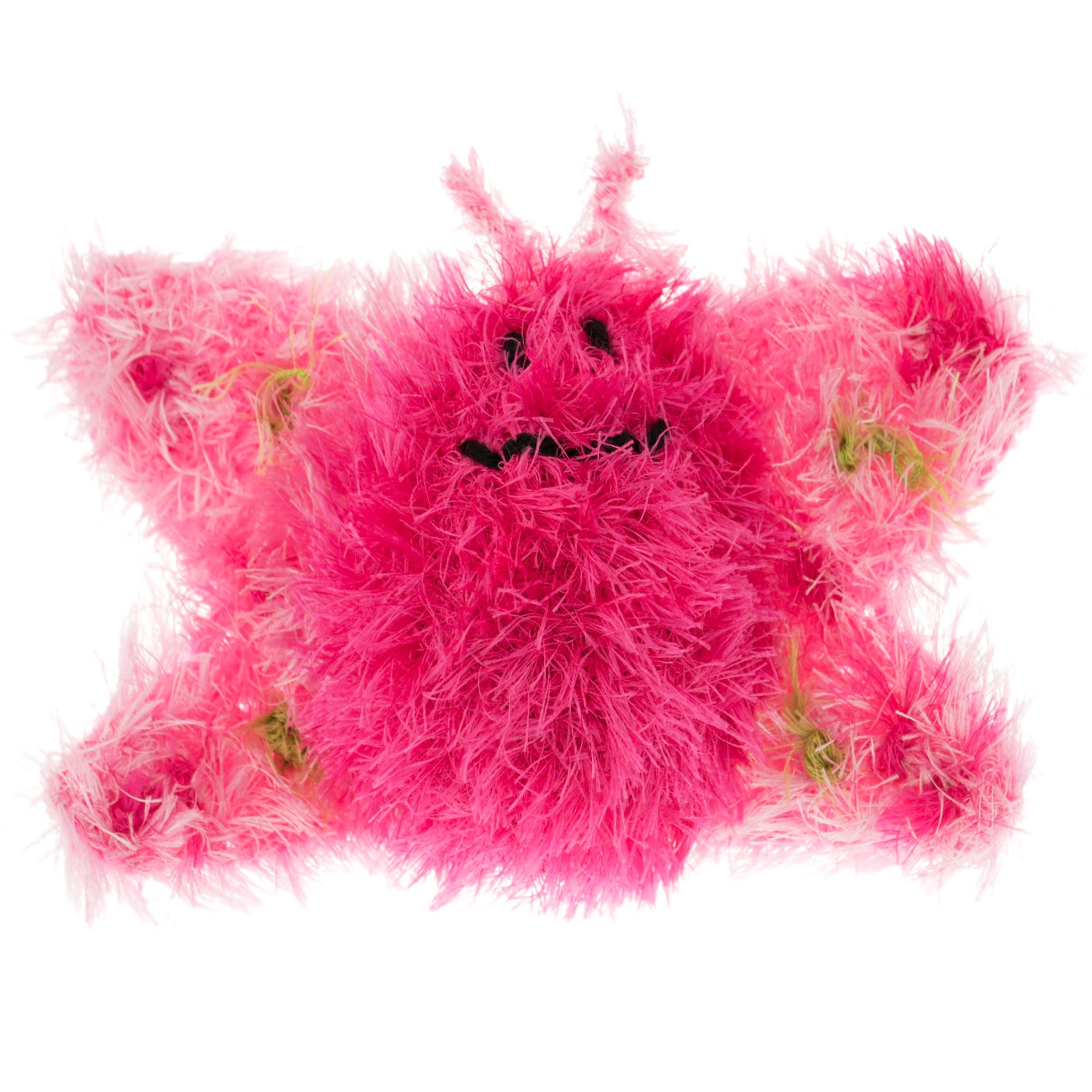 mendota-pet-butterfly-handmade-squeaky-dog-toy image 3