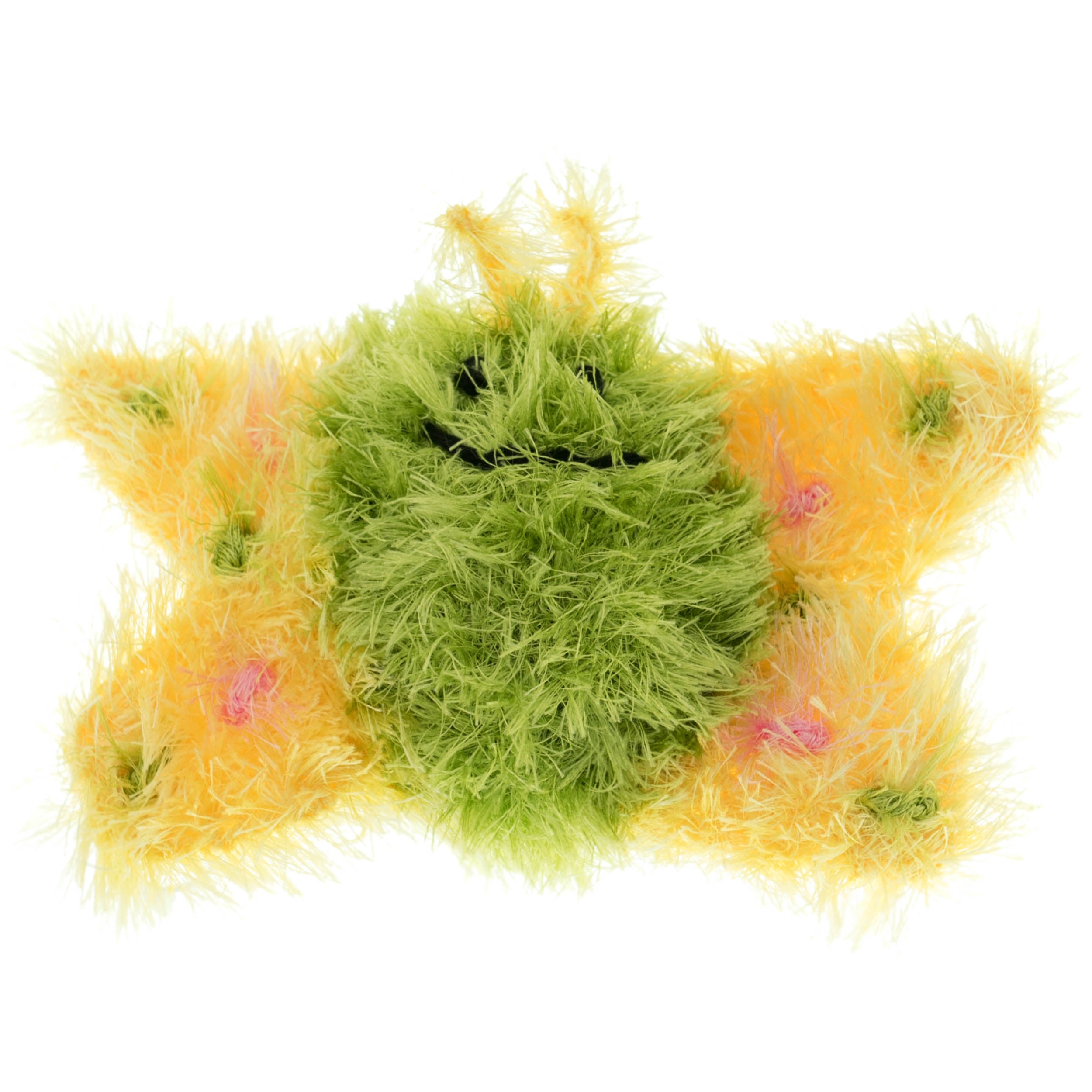 mendota-pet-butterfly-handmade-squeaky-dog-toy image 2