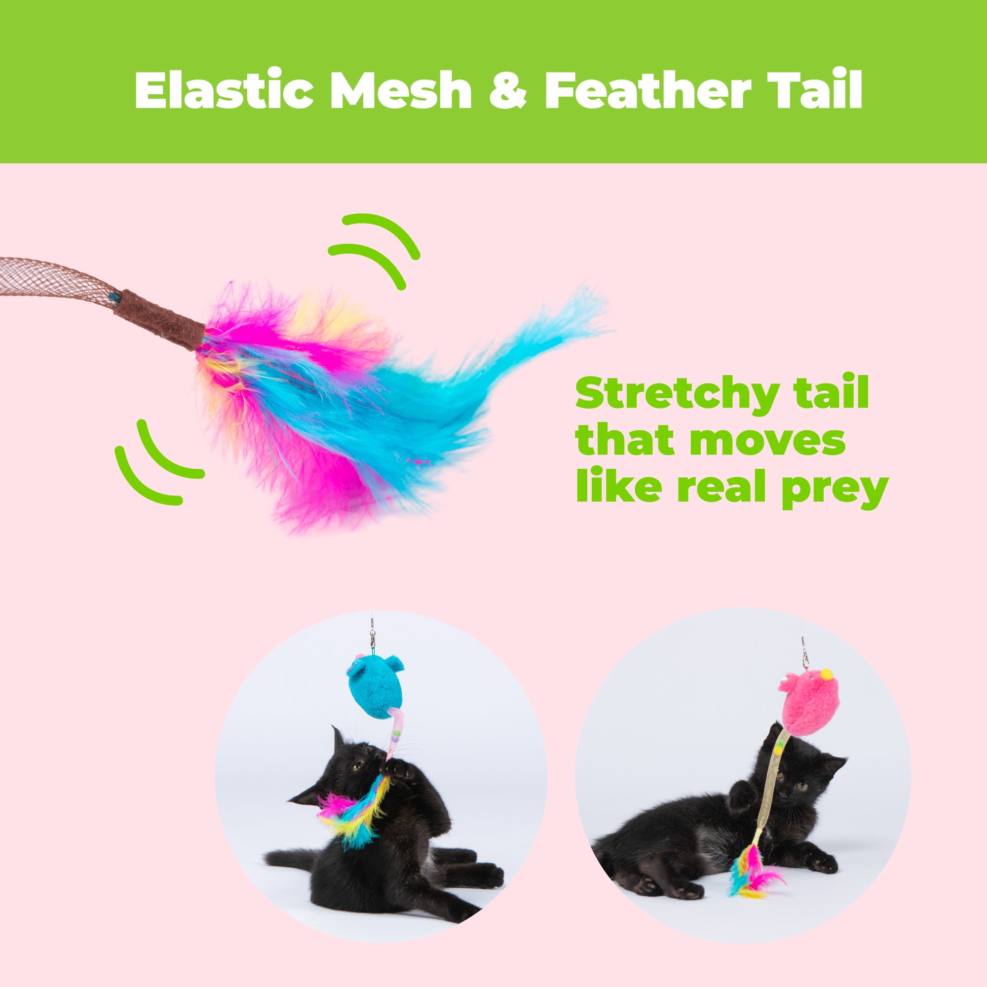 voyager-catify-squeaking-mouse-interactive-cat-toy-with-catnip image 5