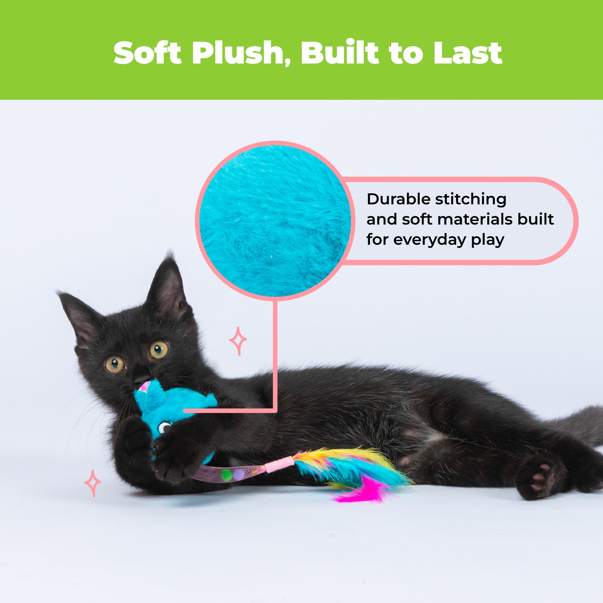 voyager-catify-squeaking-mouse-interactive-cat-toy-with-catnip image 6