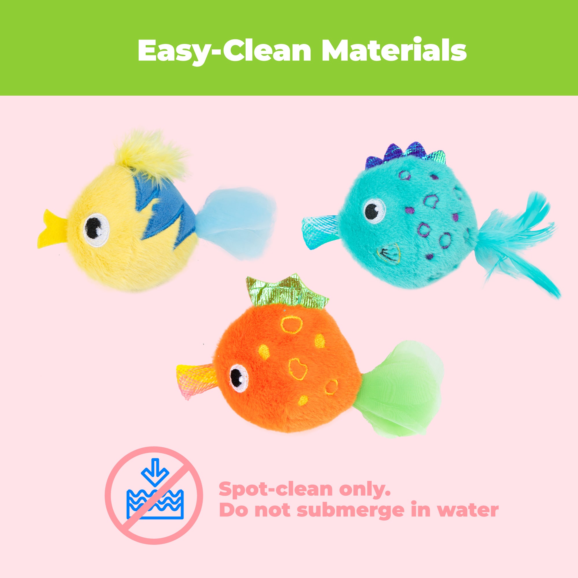 catify-fluffy-fish-cat-toy-premium-catnip-filled-plush-fish-set-for-interactive- image 5