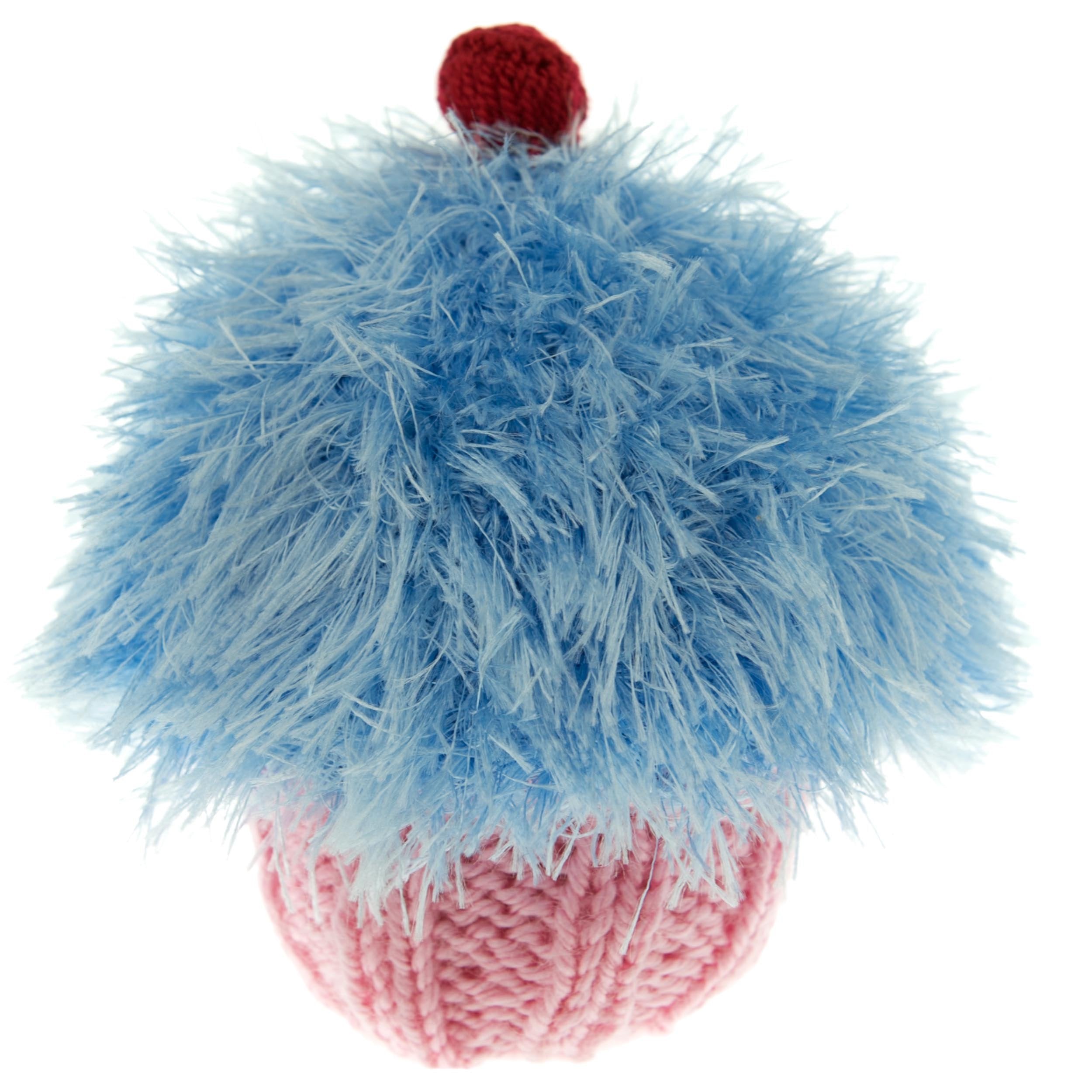 mendota-pet-cupcake-handmade-squeaky-dog-toy image 1
