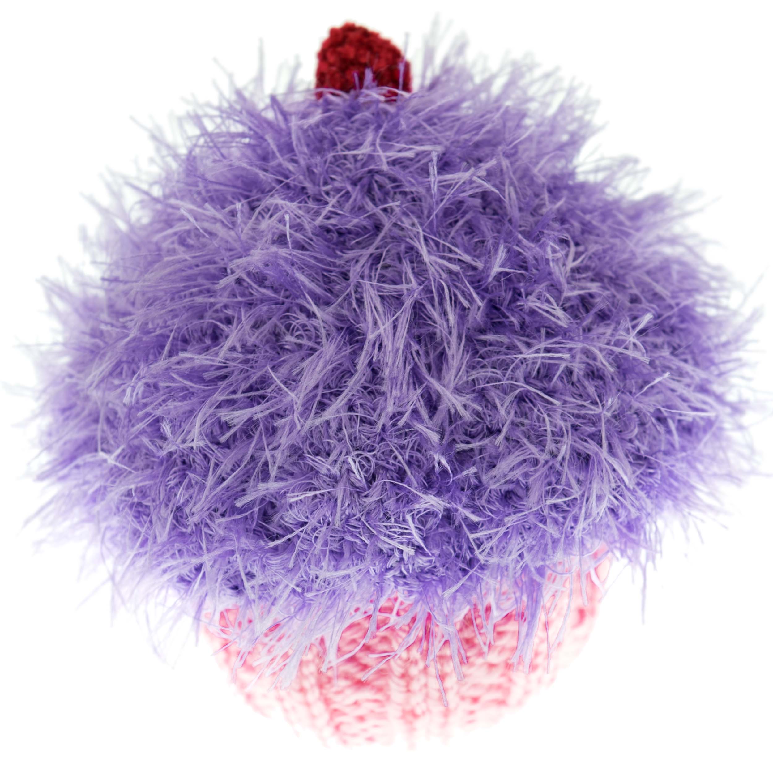 mendota-pet-cupcake-handmade-squeaky-dog-toy image 2