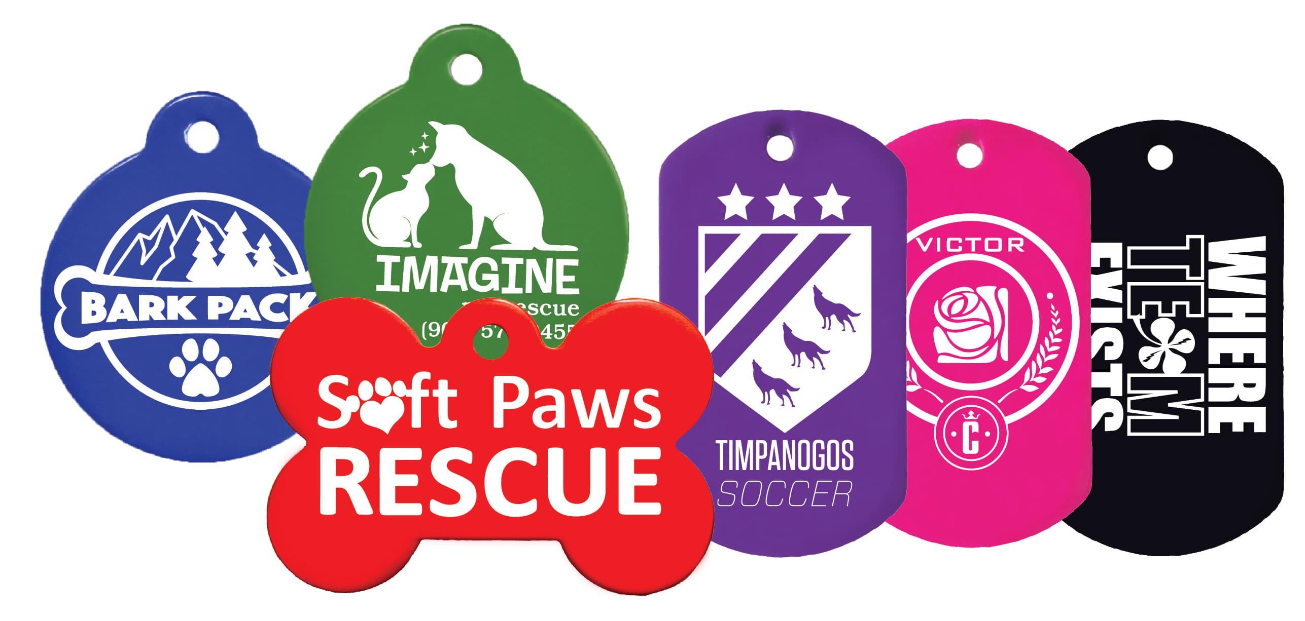 gotags-custom-logo-dog-tags-for-bulk-wholesale image 1
