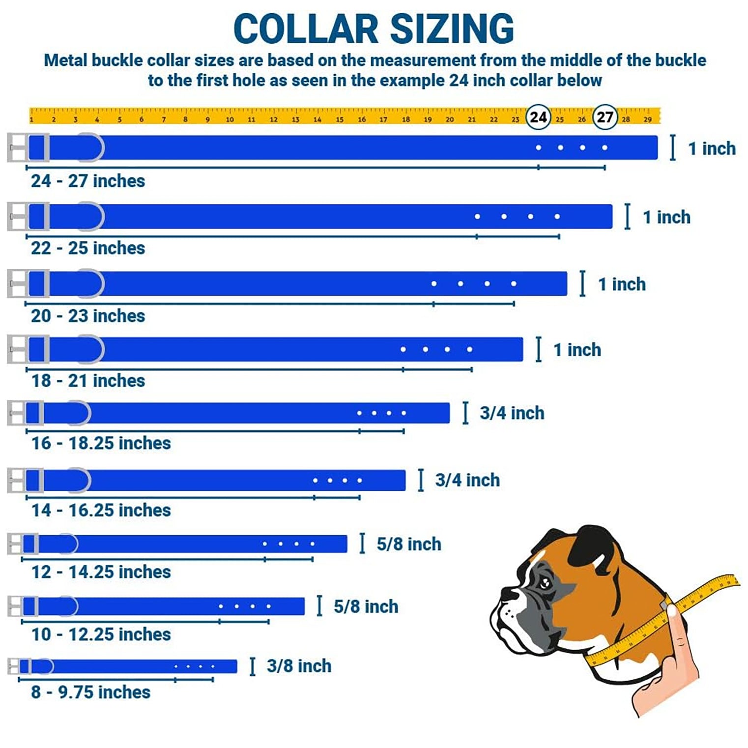 gotags-personalized-embroidered-dog-collar-with-metal-buckle-nylon-machine-washa image 4