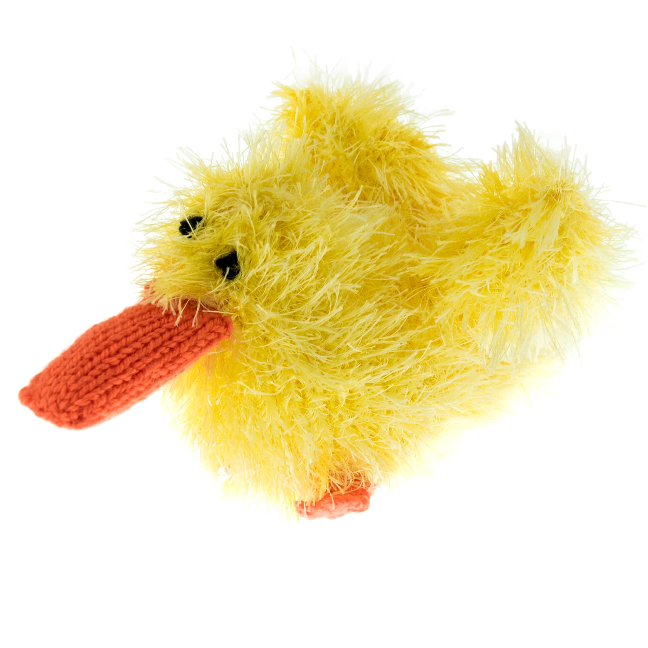 mendota-pet-duck-handmade-squeaky-dog-toy image 2
