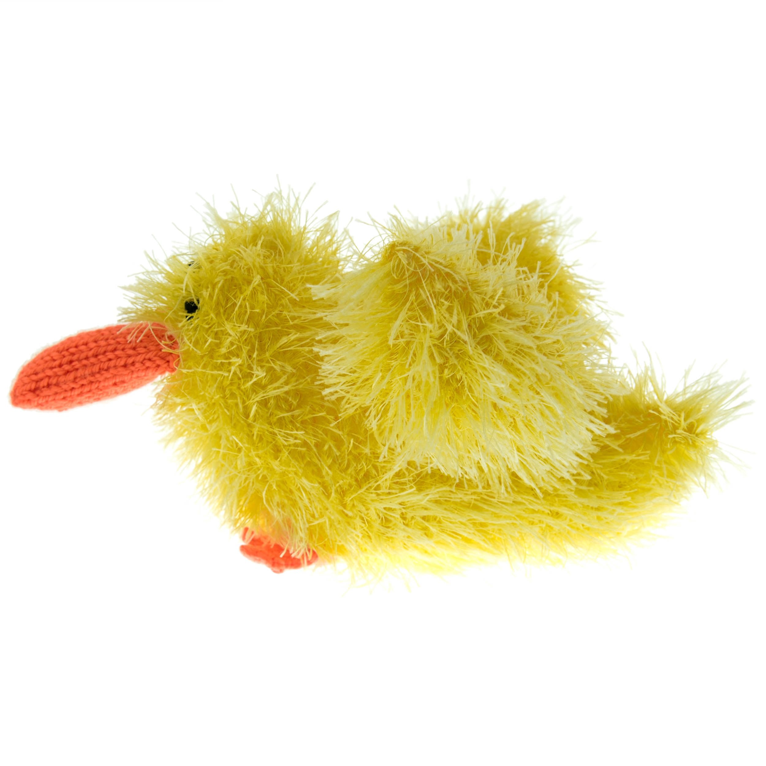 mendota-pet-duck-handmade-squeaky-dog-toy image 1