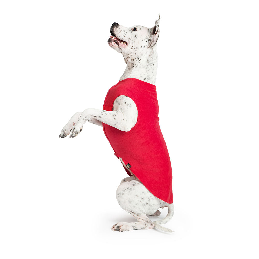 mendota-pet-stretch-fleece-pullover-made-in-usa image 4