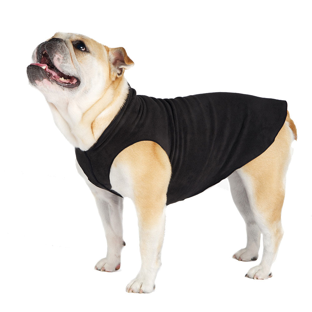 mendota-pet-stretch-fleece-pullover-made-in-usa image 5