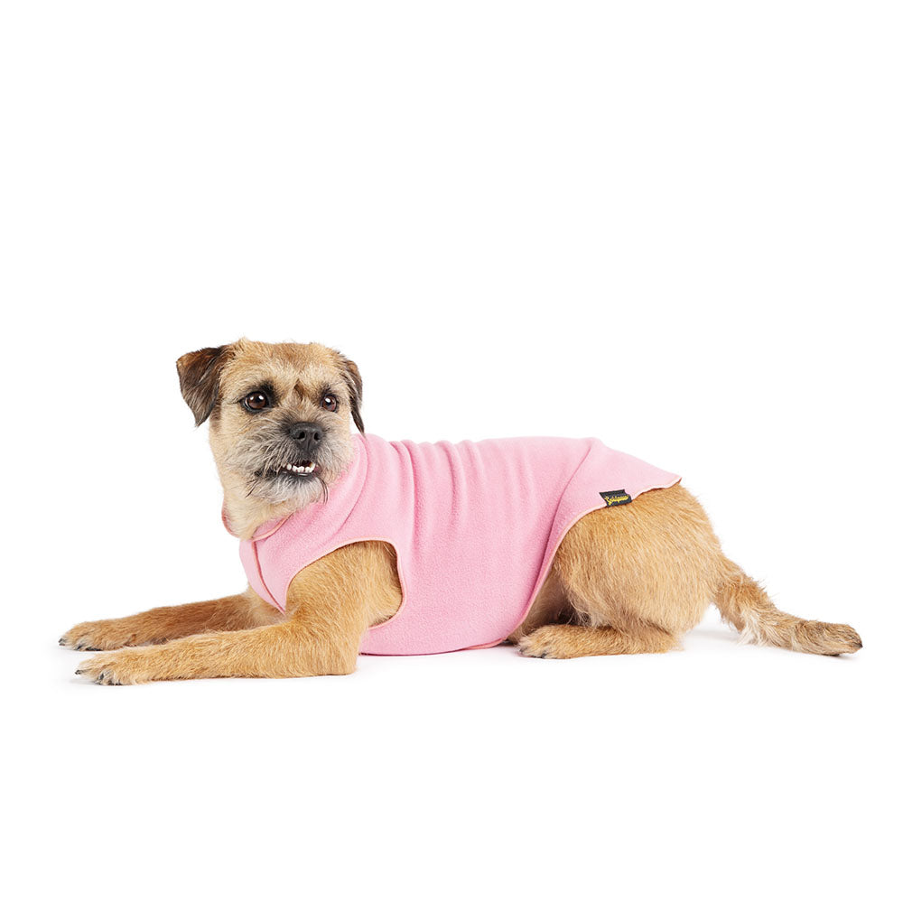 mendota-pet-stretch-fleece-pullover-made-in-usa image 6