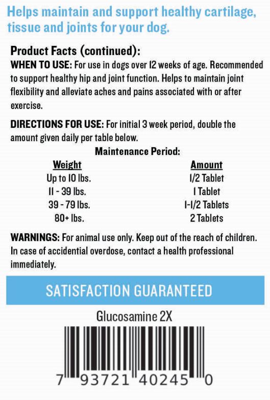 mendota-pet-glucosamine-2x-with-chondroitin-for-dogs-60-tablets image 3