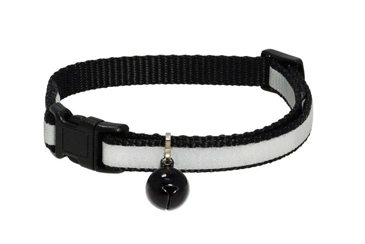 gotags-reflective-cat-collar-with-breakaway-buckle image 5