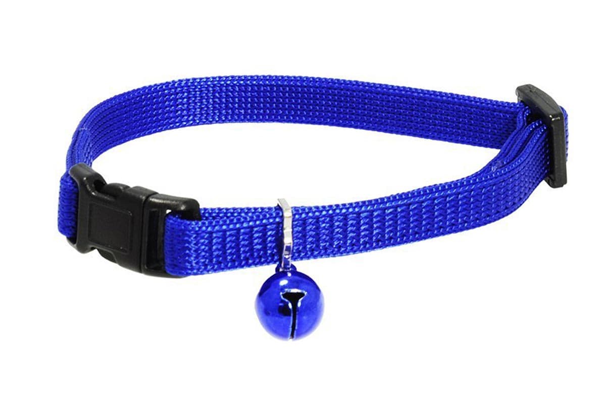 gotags-breakaway-cat-collar-with-bell-adjustable-8-12-inches-nylon image 3